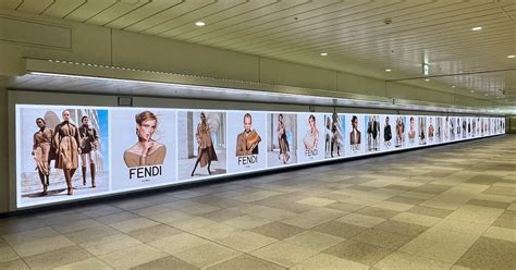 fendi 新宿